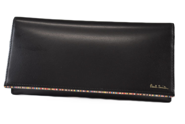 Paul Smith（ポール・スミス） 財布 メンズ 長財布 ブランド