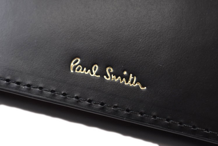 Paul Smith（ポール・スミス） 名刺入れ メンズ 50代 40代 30代 20代