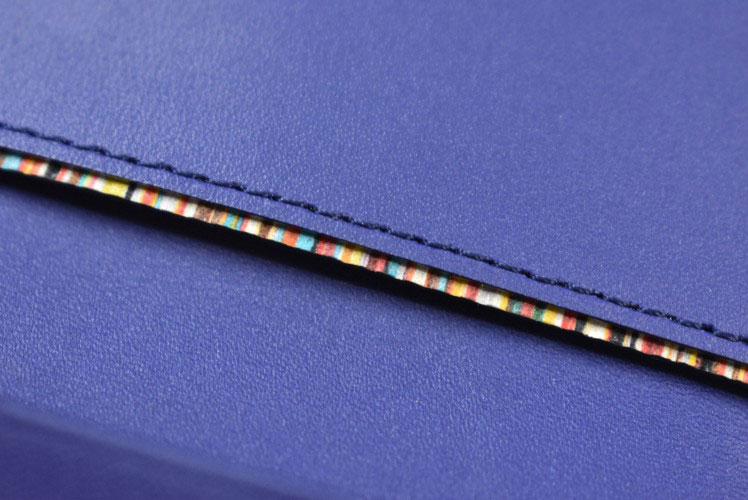 Paul Smith（ポール・スミス） 財布 メンズ 三つ折り ミニエンボス