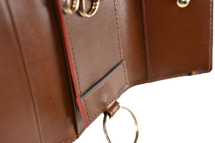 Paul Smith（ポール・スミス） キーケース 4連 メンズ ブランド