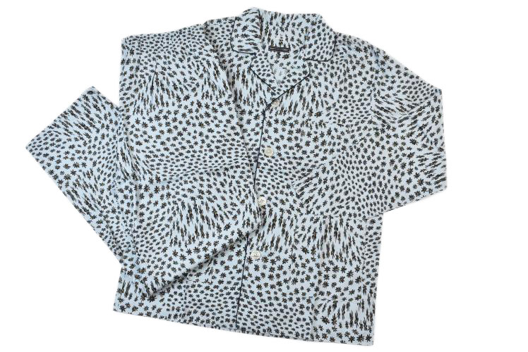 Paul Smith（ポール・スミス） パジャマ メンズ ストレッチ デイジー