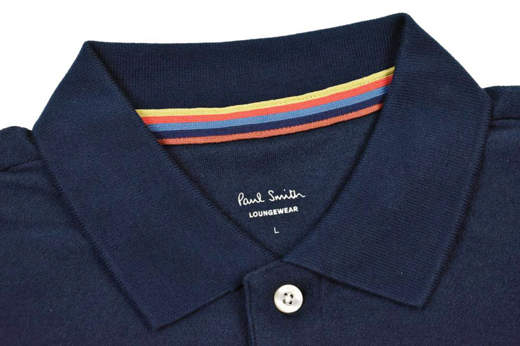 Paul Smith（ポール・スミス） 半袖 ポロシャツ ルームウェア メンズ