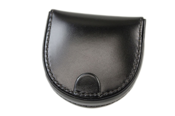 【⭐️極美品】ポールスミス 馬蹄型 ケース 小銭入れ ウォレット ブラウン Paul Smith（ポール・スミス） コインケース 財布 馬蹄小銭入れ メンズ