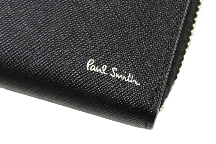 Paul Smith（ポール・スミス） 長財布 メンズ ラウンドファスナー