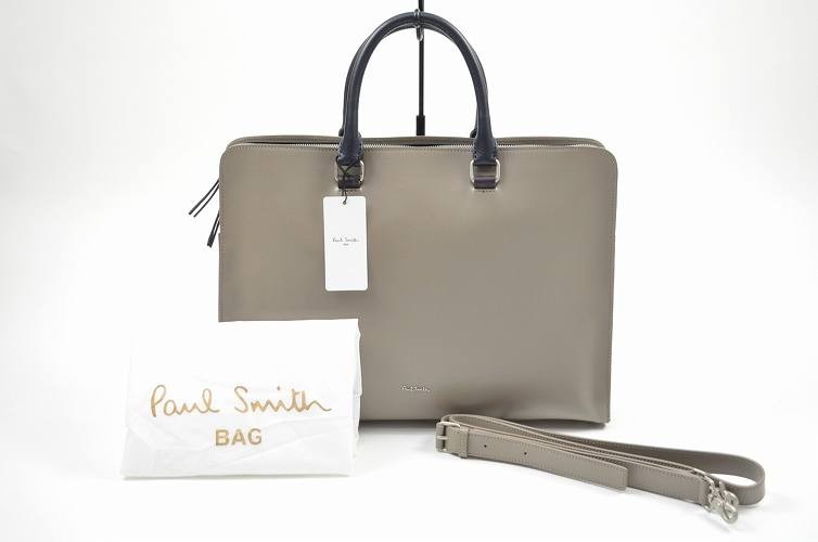 Paul Smith ブランド メンズ ポールスミス 2way レザー ビジネス