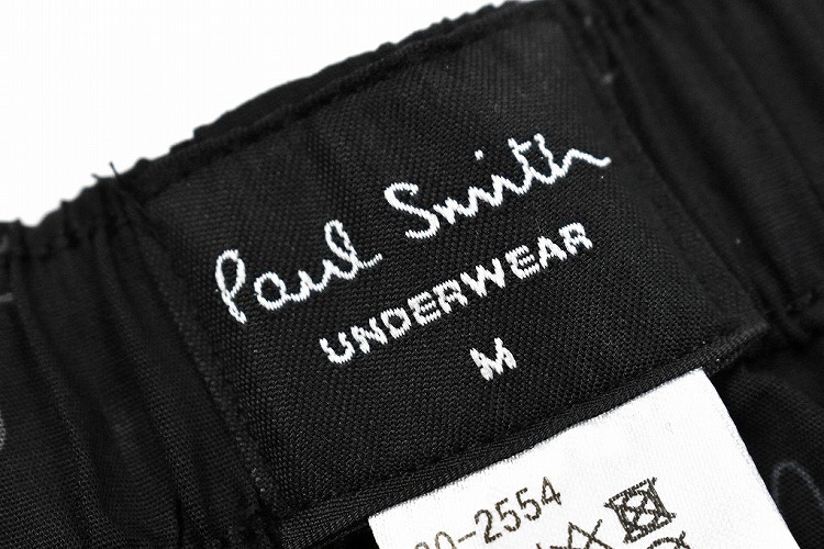 ポールスミス トランクス パンツ メンズ ブランド Paul Smith ラビット