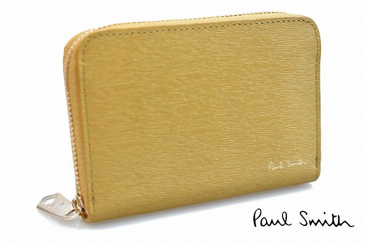 Paul Smith ポールスミス 小銭入れ コインケース パスケース