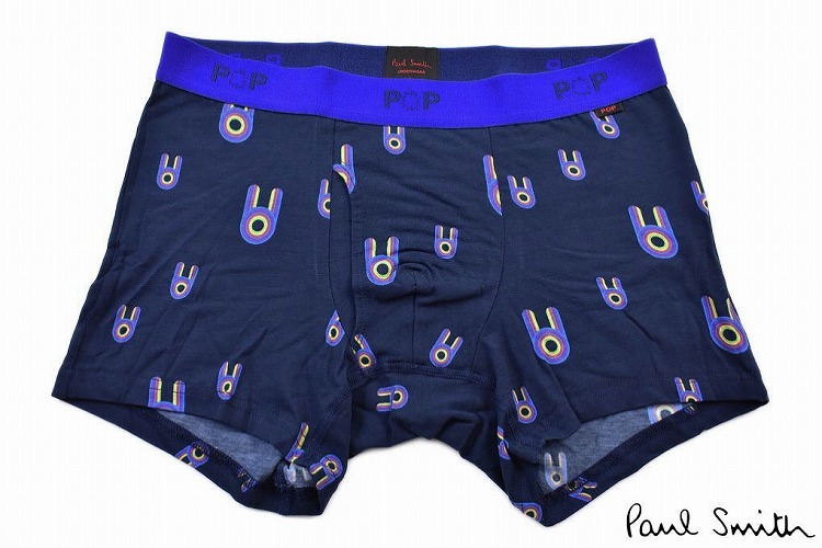 Paul Smith ポールスミス POP ボクサー パンツ 下着 メンズ ブランド  