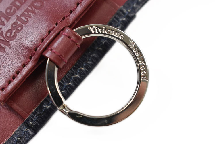 Vivienne Westwood キーケース メンズ 5連 ヴィヴィアン