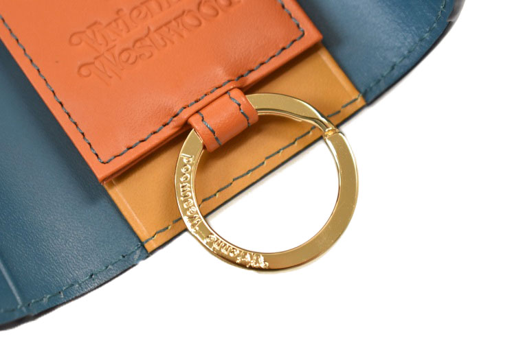 vivianne westwood キーケース 5連 ヴィヴィアン Vivienne Westwood キーケース メンズ ヴィヴィアン ウエスト