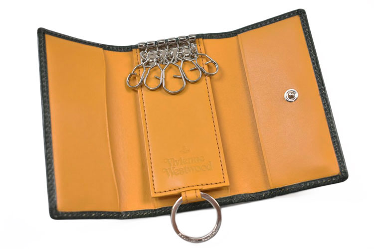 【箱付き未使用】Vivienne Westwood　ヴィヴィアン　キーケース Vivienne Westwood ブライダルボックス キーケース (Vivienne