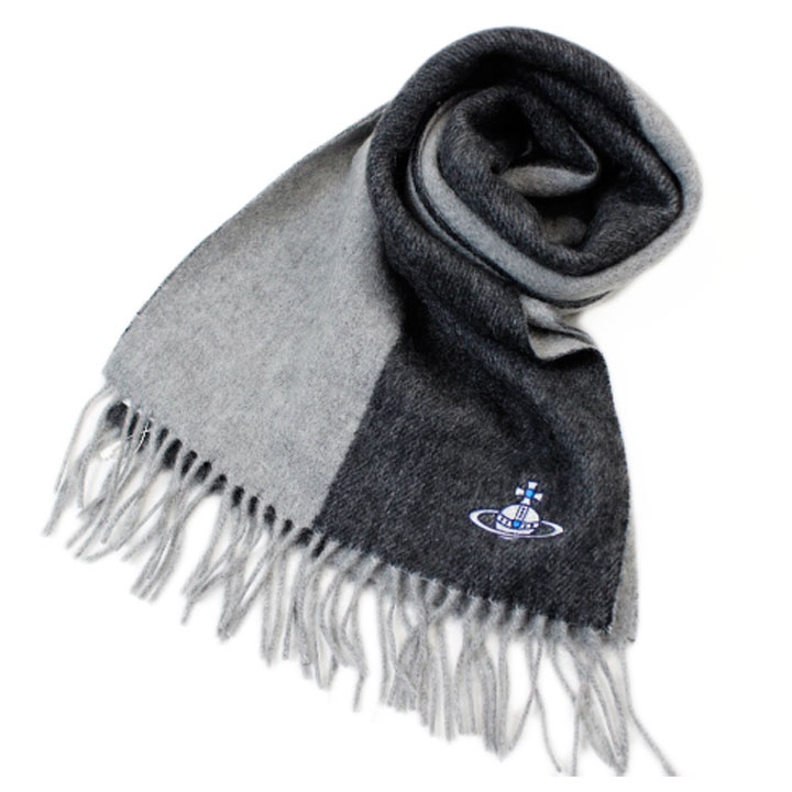 Vivienne Westwood（ヴィヴィアンウエストウッド） マフラー メンズ