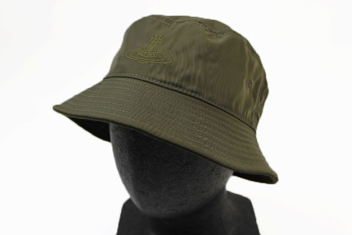 Vivienne Westwood（ヴィヴィアンウエストウッド） バケットハット