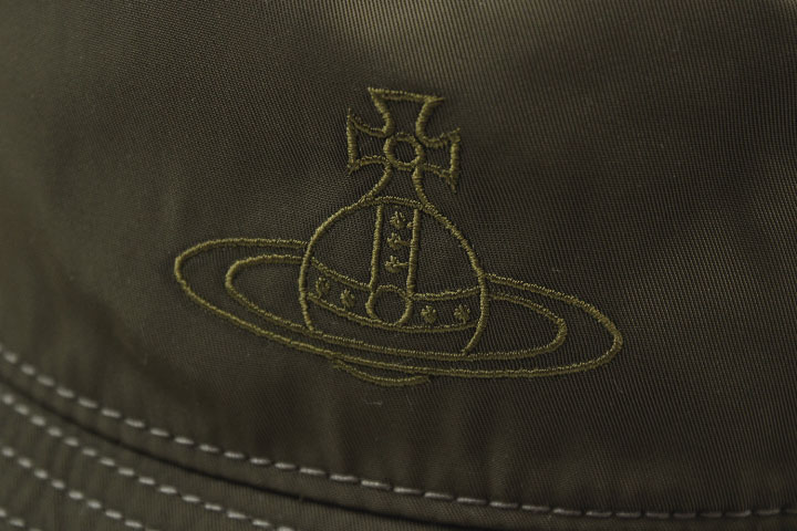 Vivienne Westwood（ヴィヴィアンウエストウッド） バケットハット