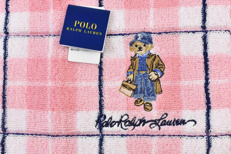 POLO RALPH LAUREN ポロ ラルフ ローレン タオル Poloベア