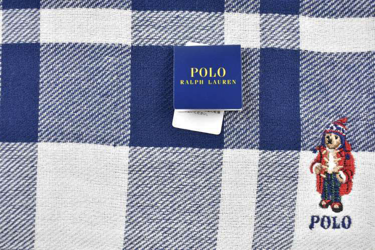 POLO RALPH LAUREN タオルハンカチ ポロ ラルフローレン タオル