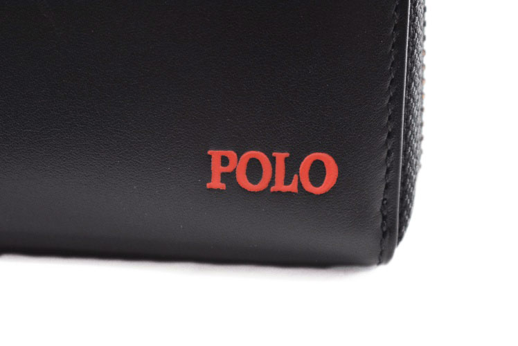 POLO RALPH LAUREN 財布 メンズ 長財布 ラウンドファスナー ポロ