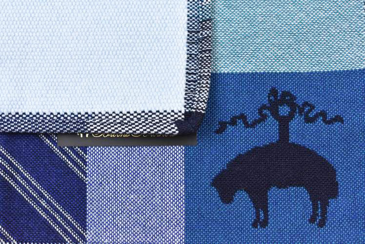 BROOKS BROTHERS マイクロファイバー ハンカチ 1枚 メンズ