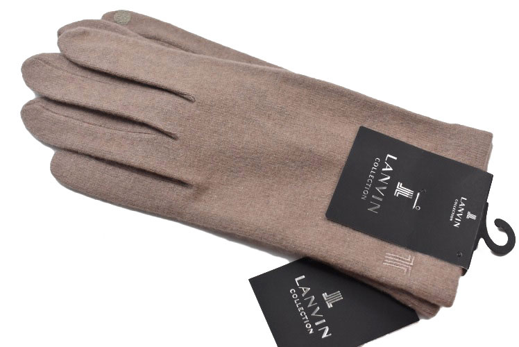 LANVIN COLLECTION 手袋 メンズ ランバン コレクション ブランド