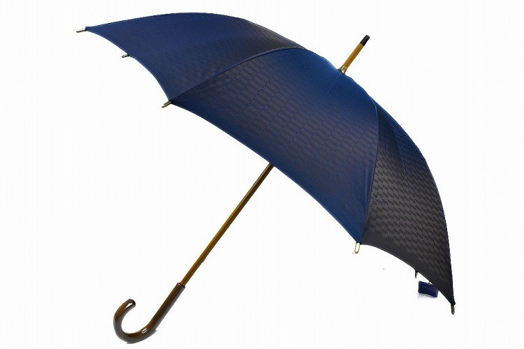 ケンゾー 傘 長傘 雨傘 メンズ ブランド KENZO ロゴデザイン 60cm 
