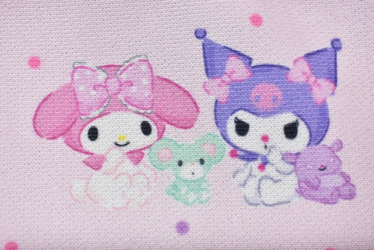 マイメロディ レッスンバッグ 小学校 手提げバッグ サンリオ