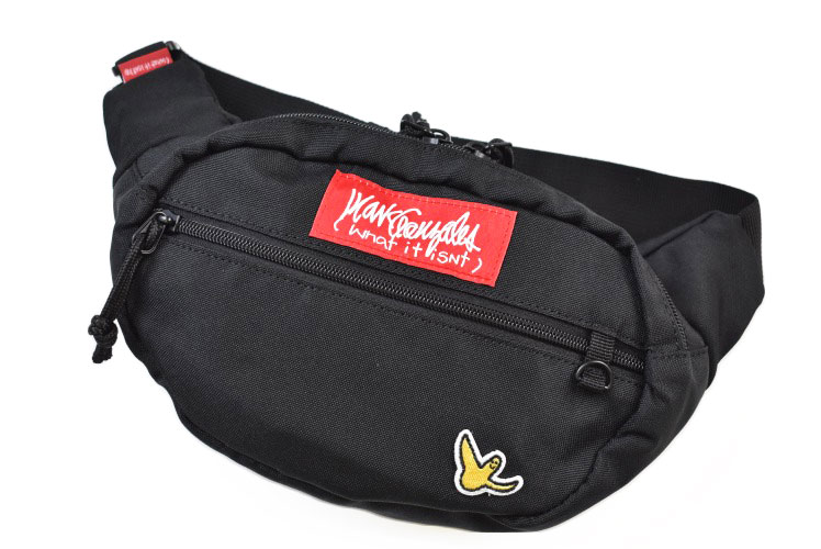 PORTER 完売コラボモデル　希少　マークゴンザレス×ポーター　ウエストポーチ Mark Gonzales x POTR(マーク・ゴンザレス x POTR) WAIST BAG | 吉田