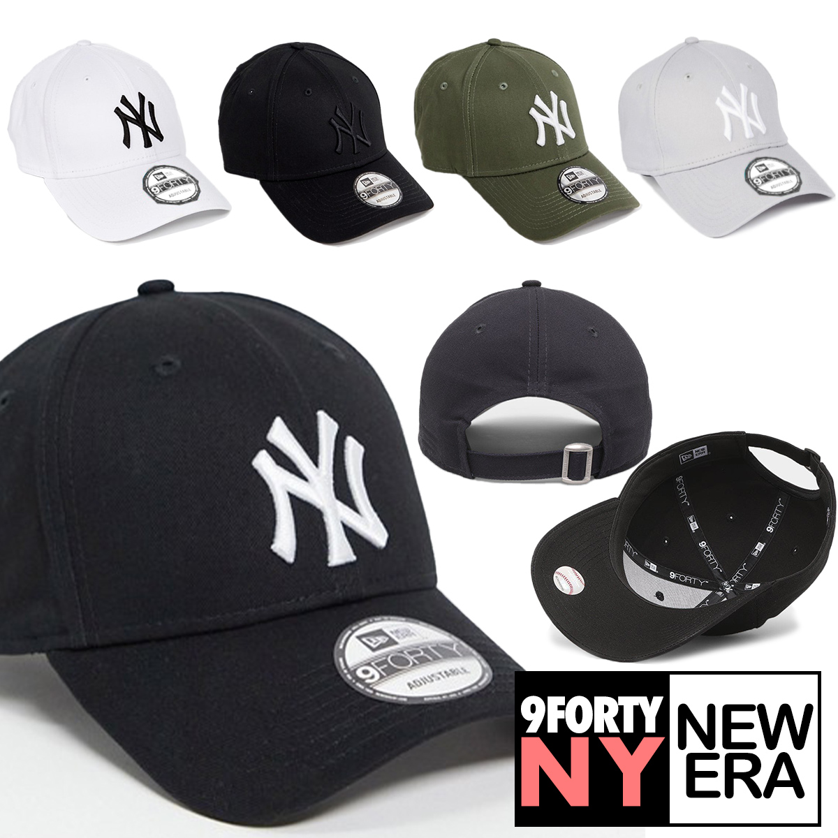 ニューエラ キャップ NEW ERA 逆さまロゴ 帽子 Los Angeles