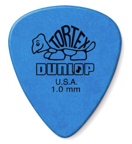 Jim Dunlop Tortex Standard ギターピック 418R