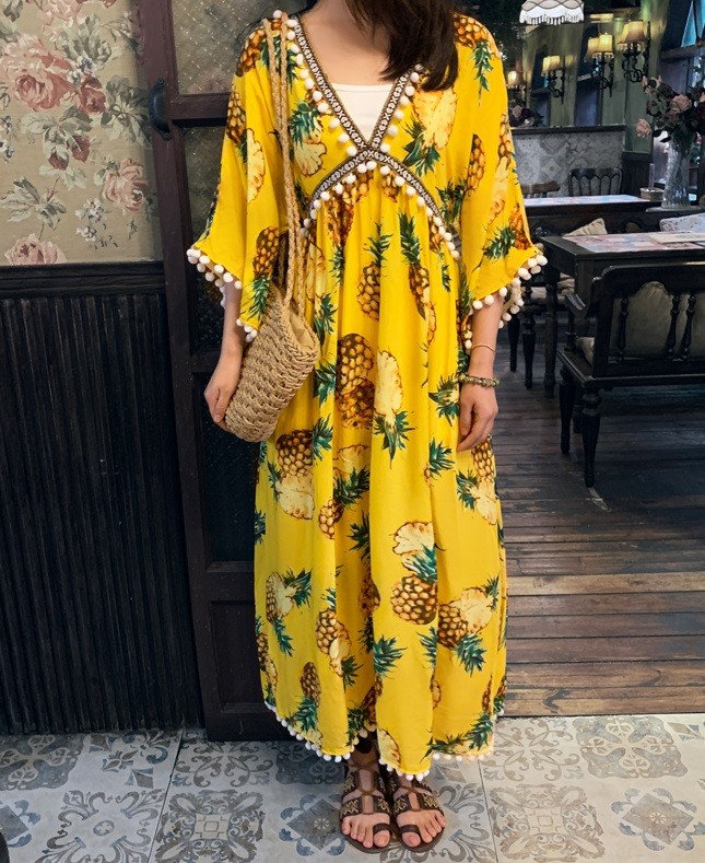 国内正規品 ときめく季節のドルマンスリーブワンピース 送料無料 累計販売2万枚突破