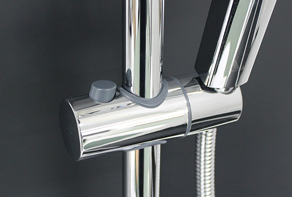 アサヒ衛陶 【公式店】シャワーヘッド オーバーヘッドシャワー ダブル