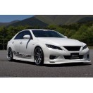 マークX マークX / GRX130 フロント エアロフェンダー ( 20mm