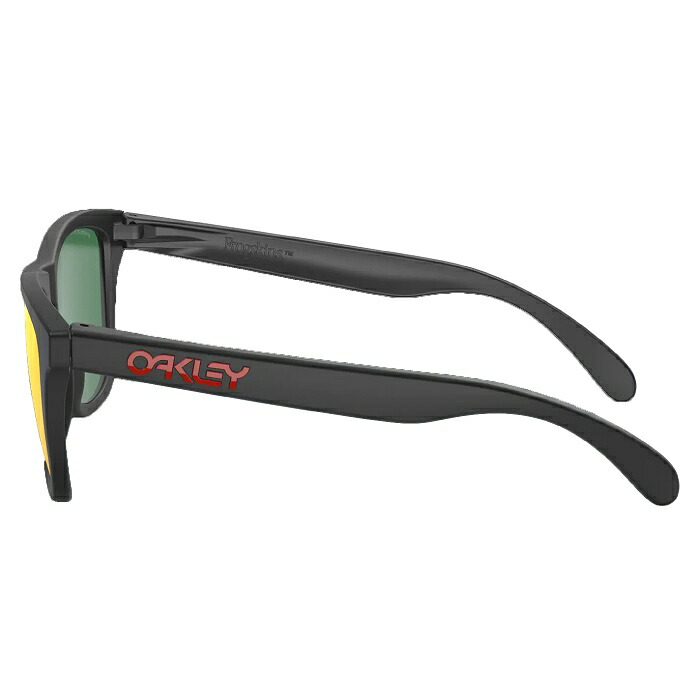 OAKLEY（オークリー） FROGSKINS (A) フロッグスキン MATTE BLACK