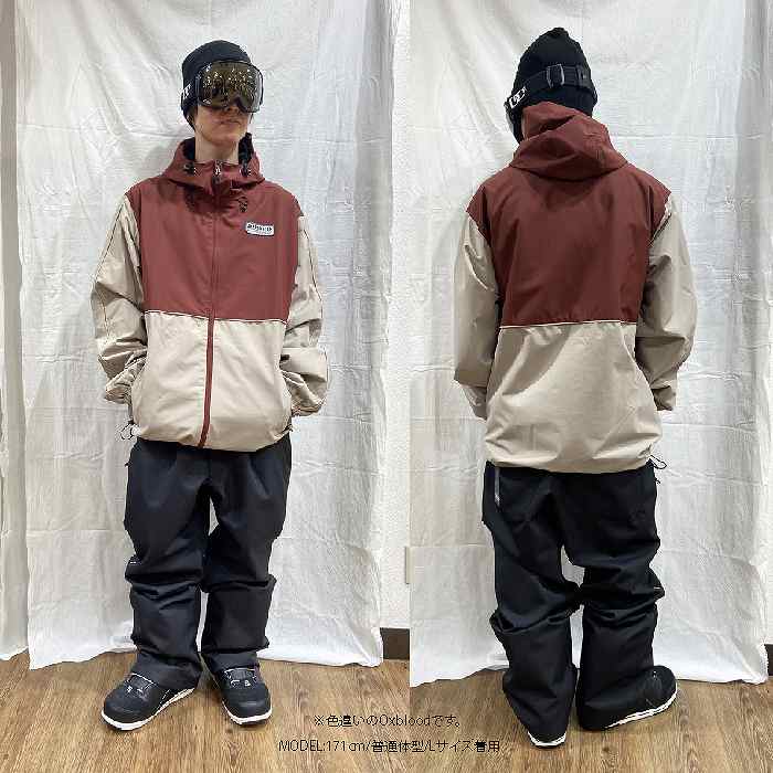 AIRBLASTER エアブラスター Revert Jacket Night Spruce 23-24