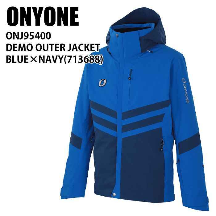 ONYONE オンヨネ ONJ95400 DEMO OUTER JACKET 713688 22-23 ONYONE オンヨネ ONJ95400 DEMO OUTER JACKET 713688 22-23