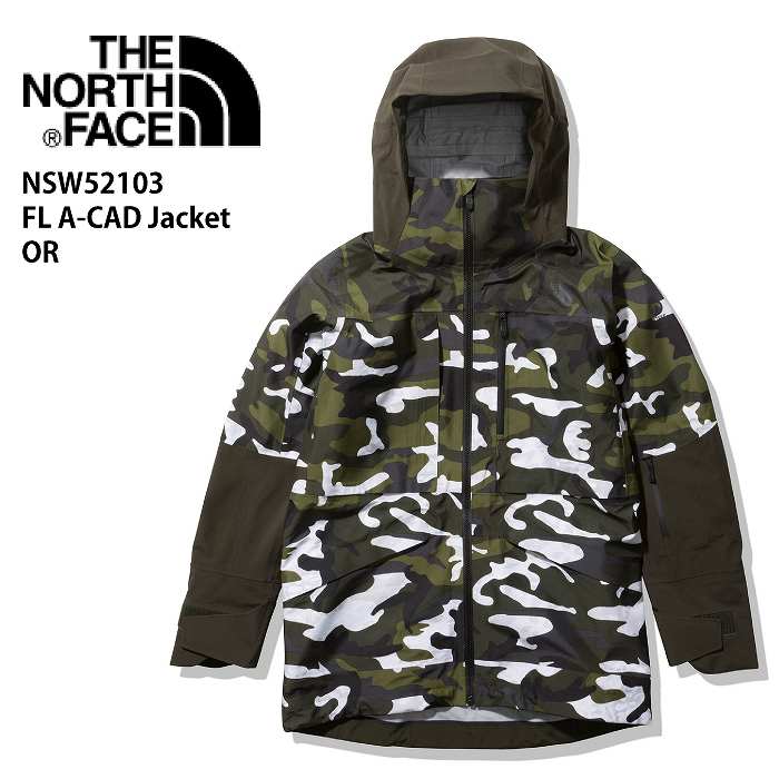 THE NORTH FACE ノースフェイス ウェア NS52103 THE NORTH FACE ノースフェイス ウェア NS52103 A-CAD JACKET 21