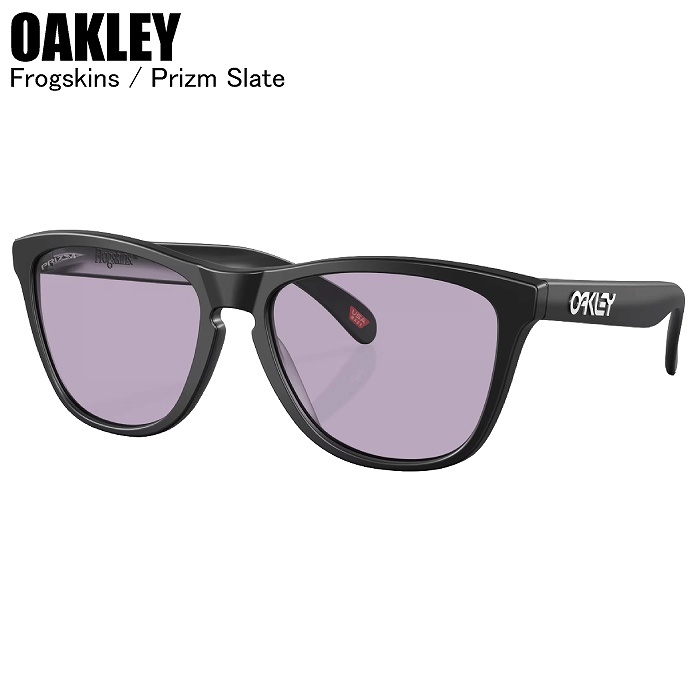 OAKLEY（オークリー） FROGSKINS (A) フロッグスキン MATTE BLACK