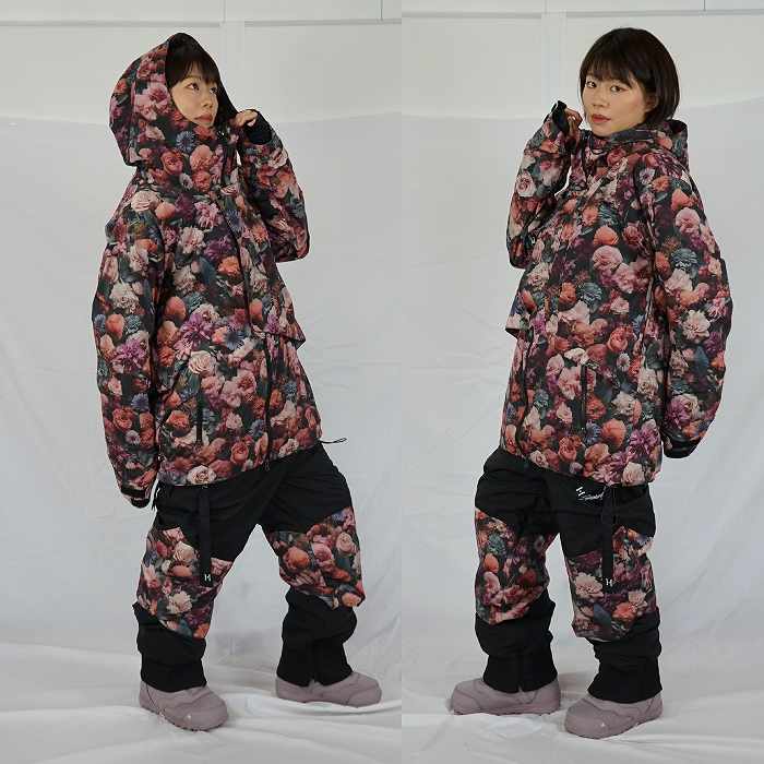 マークリーン　Mサイズ MARQLEEN マークリーン MQ05507 11 PANTS 703 honeyflower 24-25