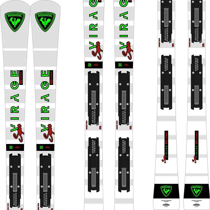 ROSSIGNOL（ロシニョール） 旧モデル スキー板 2025 ROSSIGNOL SUPER