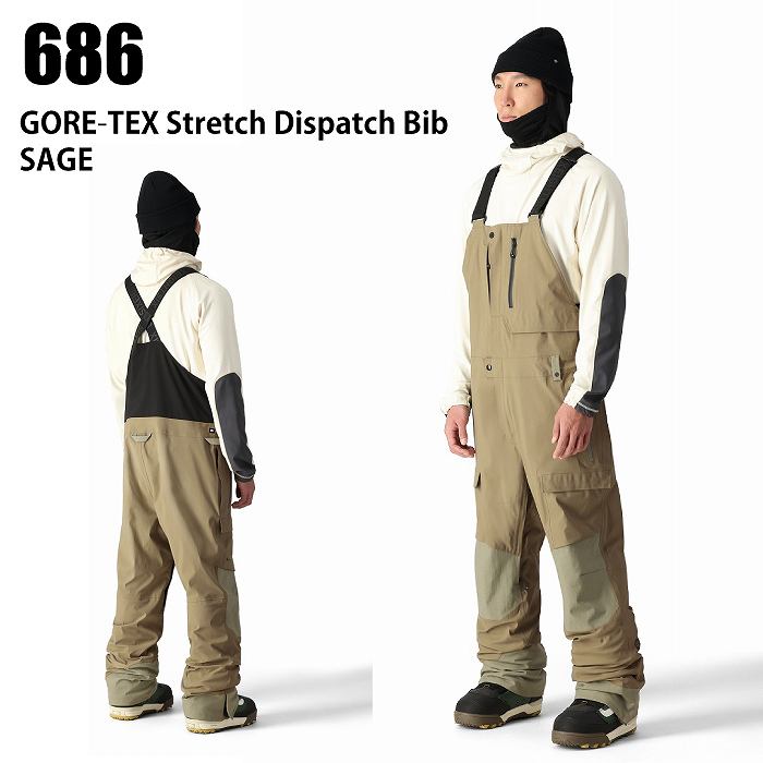 686 ビブパンツ GORE-TEX M2W202 264030006_3.jpg