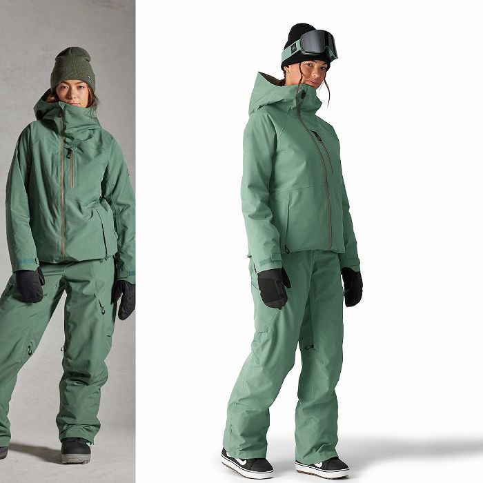 686 シックスエイトシックス M2W304 HYDRA INSULATED JACKET CYPRESS