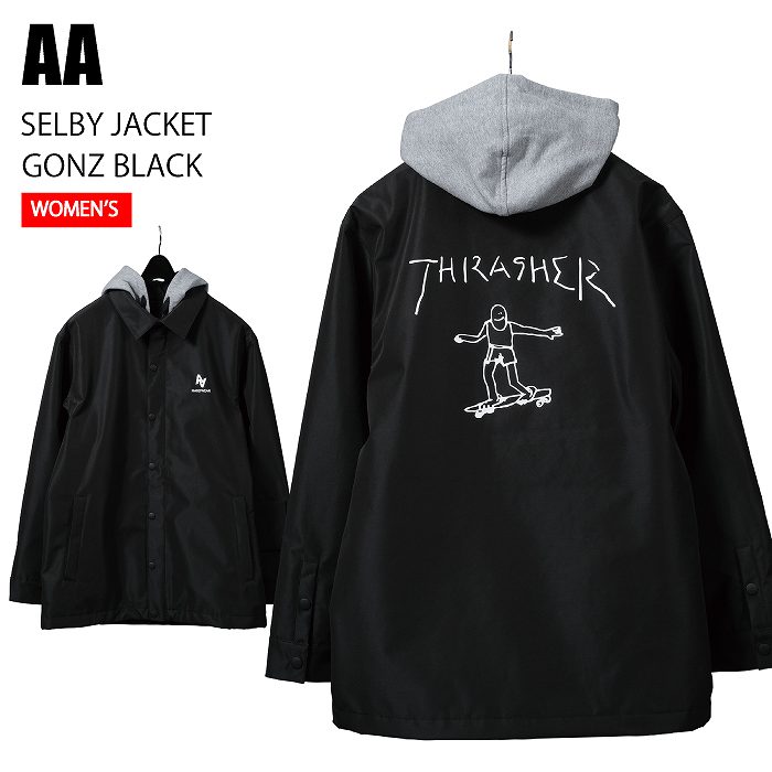 AA ダブルエー ウェア レディース ジャケット スノーボード 楽天市場】22-23 AA HARDWEAR/ダブルエー GIRL STORM jacket