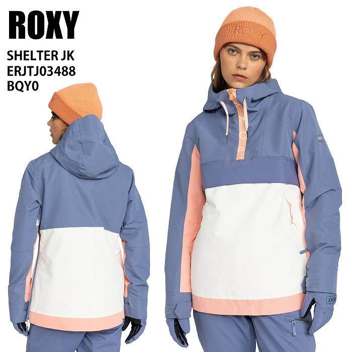 ROXY ロキシー ERJTJ03488 SHELTER JK BQY0 24-25 ウエア レディース