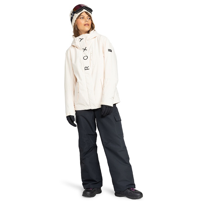 ROXY ロキシー ERJTJ03485 JETTY SOLID JK TDQ0 24-25 ウエア