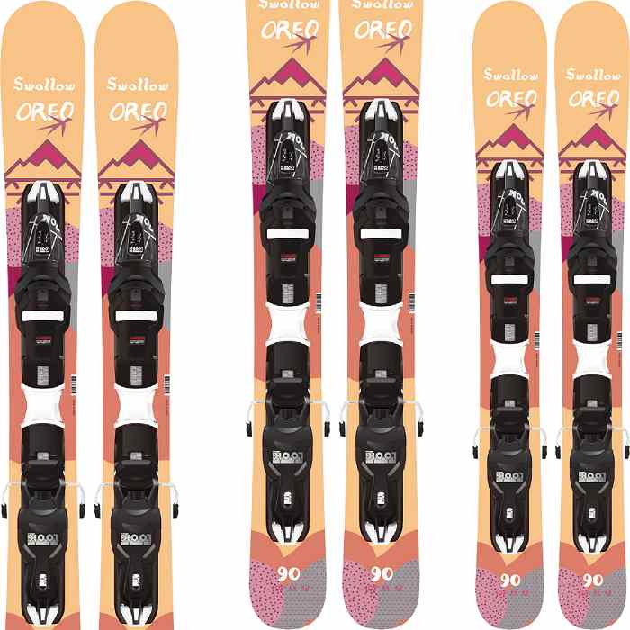 スワロー [スキー3点セット]2026 SWALLOW OREO 90/OR + XPRESS 10 GW +