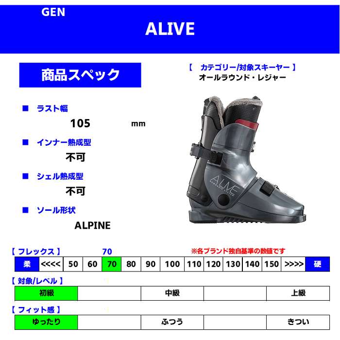 スワロー [スキー3点セット]2026 SWALLOW OREO 90/OR + XPRESS 10 GW +