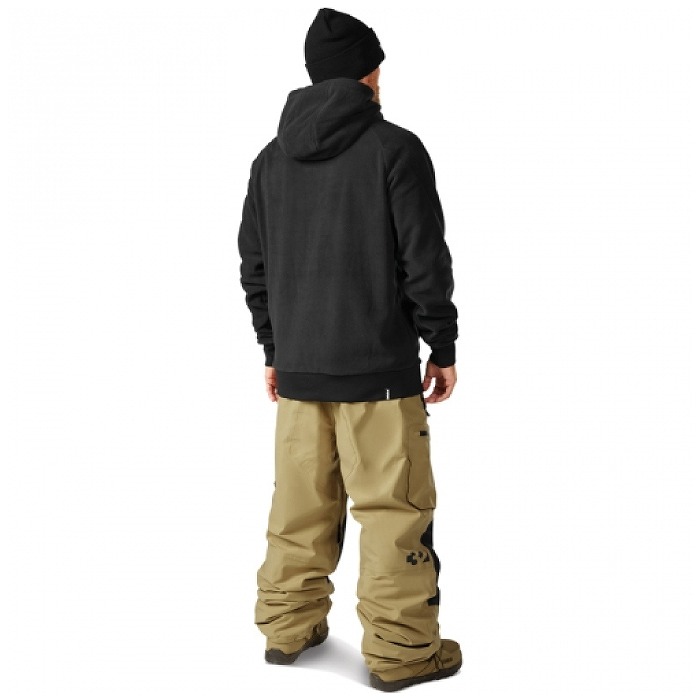 THIRTYTWO サーティーツー 23-24 TM PANT BLACK/TAN スノーボード