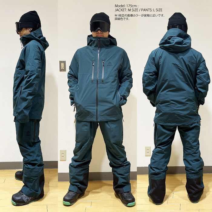 JONES ジョーンズ Shralpinist Stretch Recycled JK PACIFIC JONES ジョーンズ Shralpinist Stretch Recycled JK PACIFIC