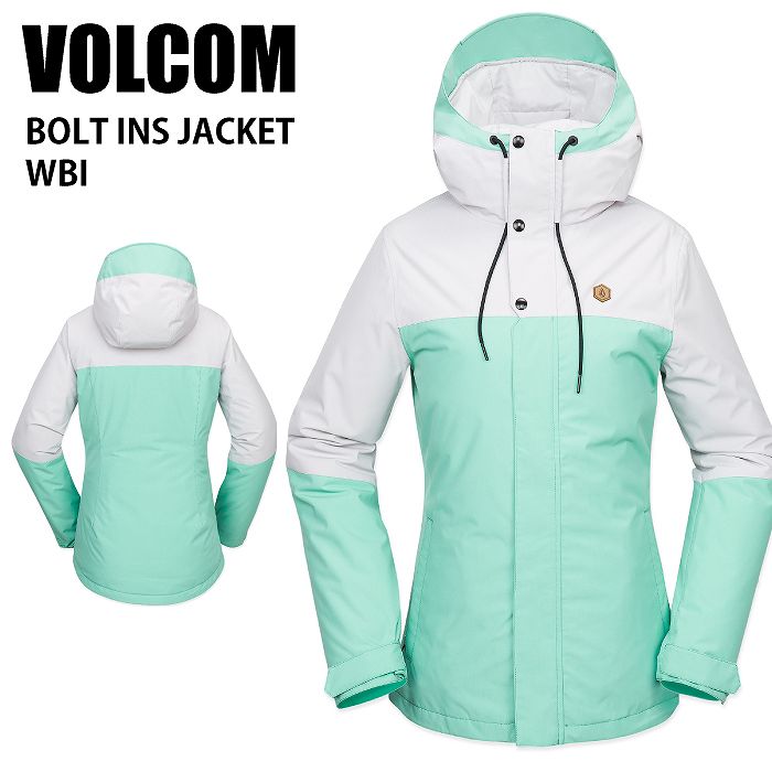 VOLCOM ボルコム BOLT INS JACKET WBI 24-25 ウエア レディース