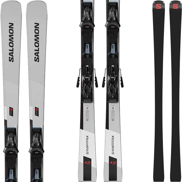 SALOMON サロモン スキー板 S/MAX 6 + M10 GW ビンディング