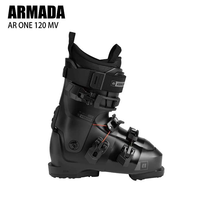 ARMADA（アルマダ） スキーブーツ 2027 ARMADA AR ONE 120 MV BK-BK-BK